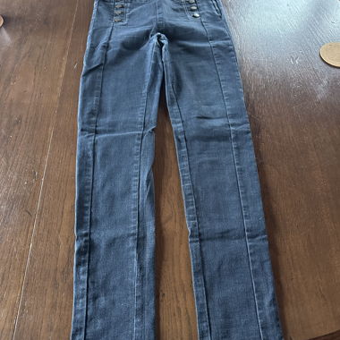 OXXY High-Waist-Jeans