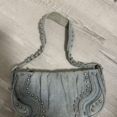 Denim bag