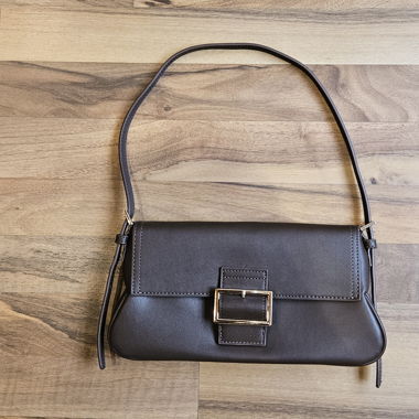 Borsa a tracolla - marrone