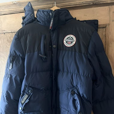 veste doudoune Norway taille M
