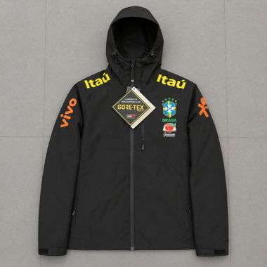 Brazil GORE-TEX Jacke schwarz