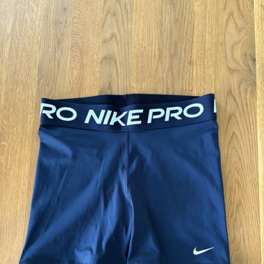 Nike Pro Shorts Dunkelblau