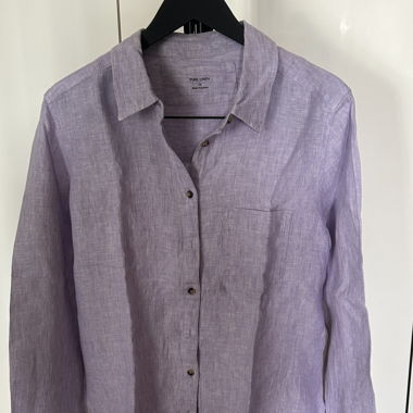 Chemise Lin