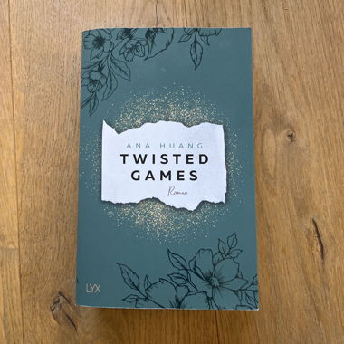 Twisted Serie Buch 2