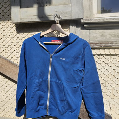 Vans jacke
