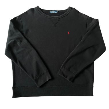 Polo Ralph Lauren Crewneck Black L (XL)