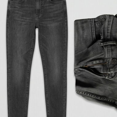 Jeans Levi’s slim nero