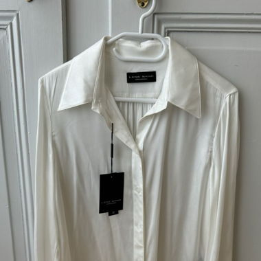Silk blouse