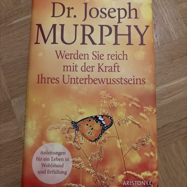 Dr. Joseph Murphy : Devenez riche
