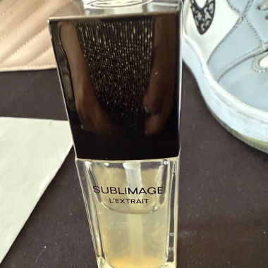 Chanel sérum sublimage 