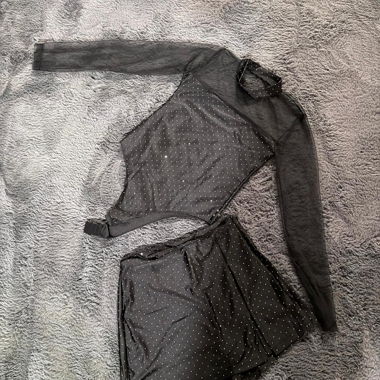 Set elegante due pezzi