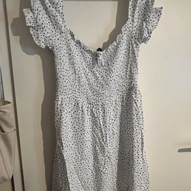 Kurzes kleid