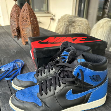 Air Jordan 1 Retro „Royal Blue“