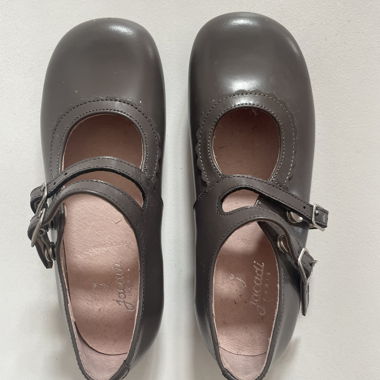 Jacadi Kinder-Lederschuhe Grösse 28