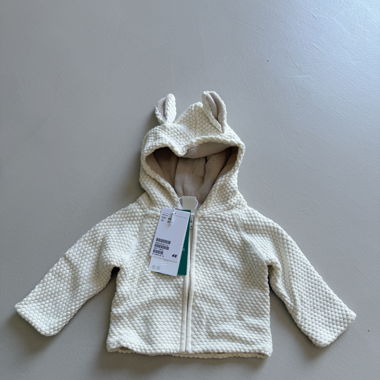 Baby Knit Cardigan Size 62