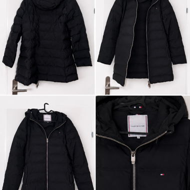 Manteau Matelassé Tommy Hilfiger