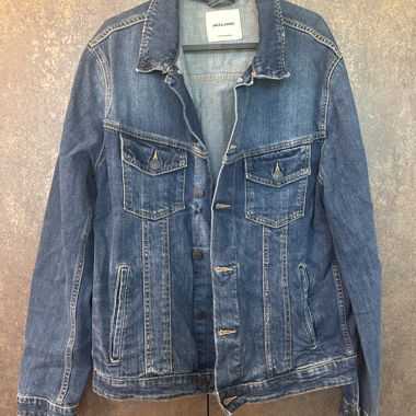 Jeans Jacke 