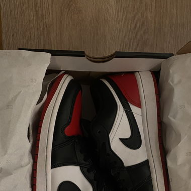 Nike Jordan 1 Low