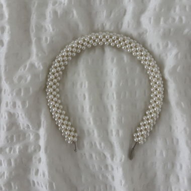 Pearl headband