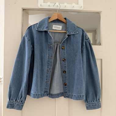 Denim jacket