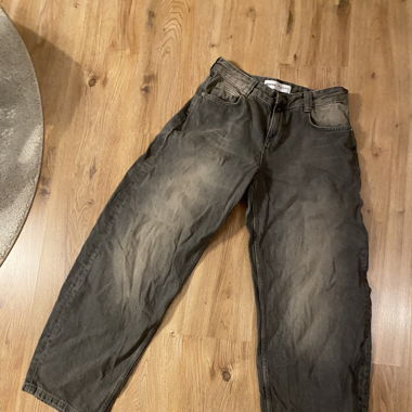 Baggy Jeans 