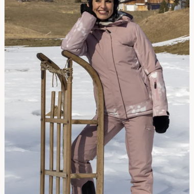 Giacca da sci e pantaloni da sci Rukka