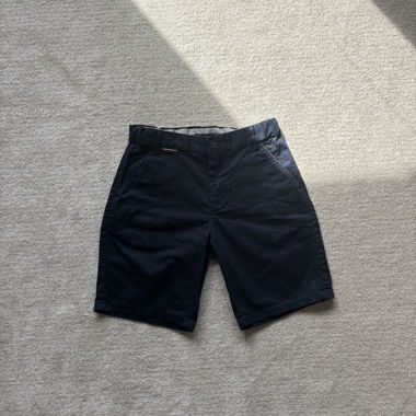 Short Tommy Hilfiger noir