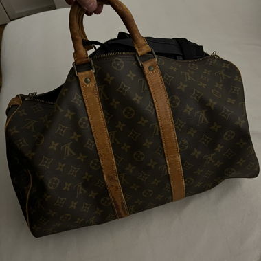 Sac de voyage Louis Vuitton