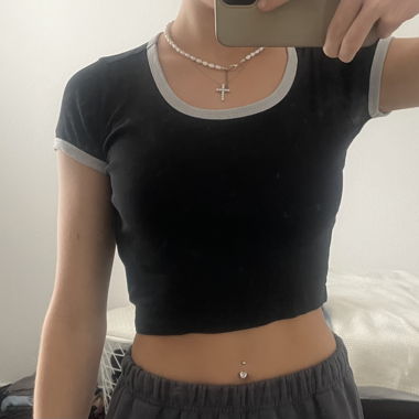 Basic Crop Top