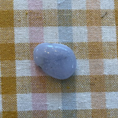 Light Blue Tumbled Stone