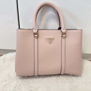 GUESS Tasche Zartrosa - Nude 