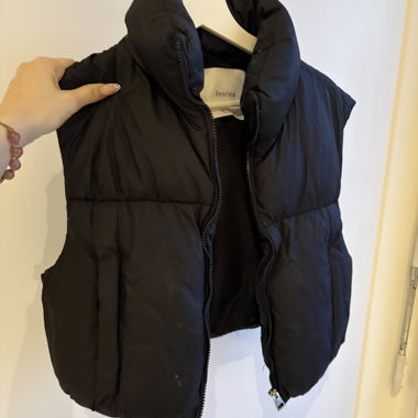 Basic-Chilet von Bershka