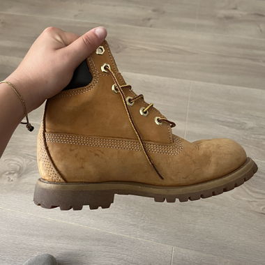 Bottes Timberland