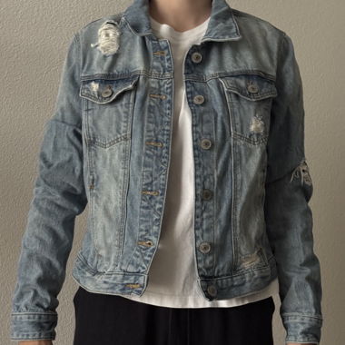 ONLY Jeansjacke