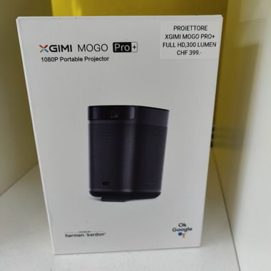 Xgimi Mogo Pro