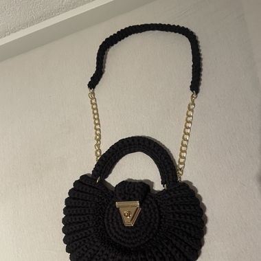 Handgemachte Tasche