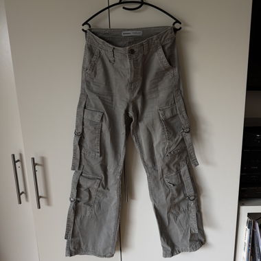Bershka Cargo Pants