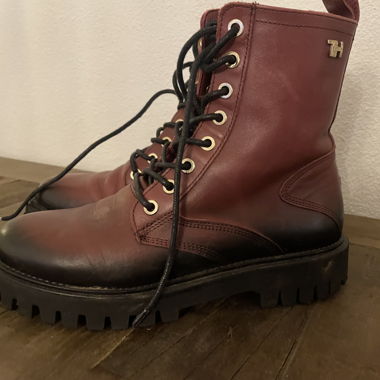 Tommy Hilfiger Boots Stiefel 36