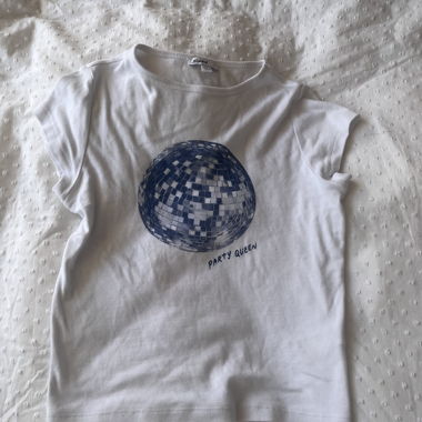 Printed Babytee