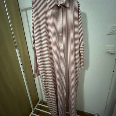 Lot de robe chemise rayée - Taille S!