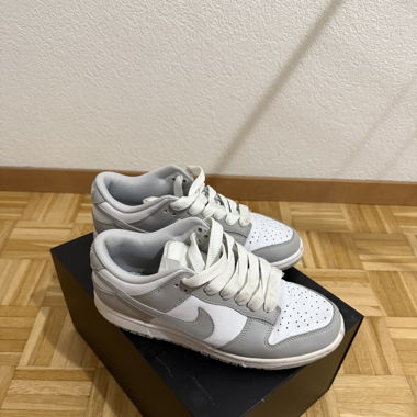 Nike Dunks Grau