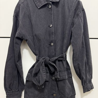 Veste en jeans 
