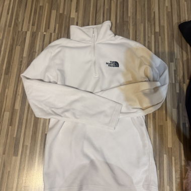 The North Face pull polaire
