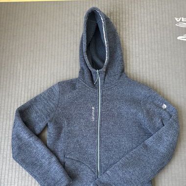 Fleece Jacke Lafuma 