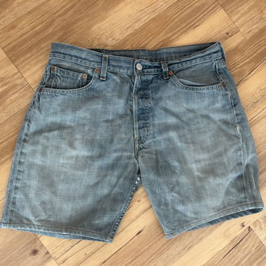 vintage Levi's shorts