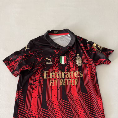 Ac Milan Spezialtrikot