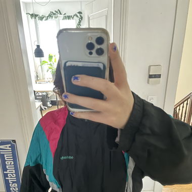 Vintage Adidas Tracksuit jacket