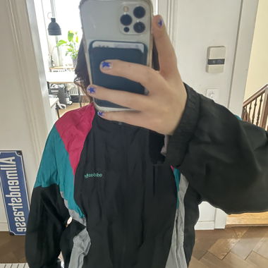 Vintage Adidas Tracksuit jacket