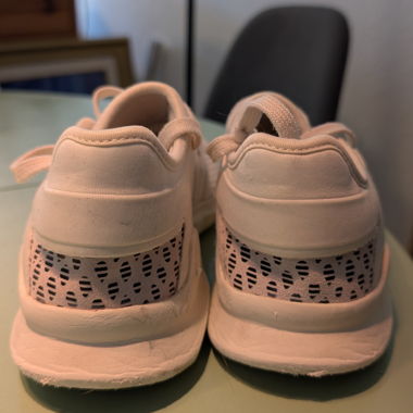 Sneakers Adidas EQT bianche