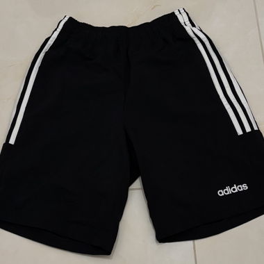 Black Adidas Shorts
